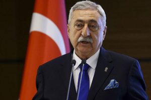 Paland&ouml;ken: Su kaynakları i&ccedil;in yeni stratejiler belirlenmeli