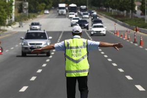 Trafik g&uuml;venliği i&ccedil;in 900 milyon lira harcanacak