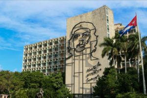 Havana'nın 500. kuruluş yıl d&ouml;n&uuml;m&uuml;ne &ouml;zel fuar