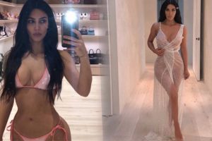 Kim Kardashian tek tuşla milyonlar kazanıyor