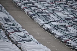 Otomotiv end&uuml;strisi en fazla ihracat ger&ccedil;ekleştirilen sekt&ouml;r oldu