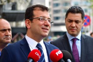 İmamoğlu'ndan Ramazan pidesi talimatı