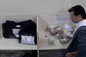 Bursa'da &ccedil;alıştığı iş yerinden 50 bin lira &ccedil;aldı