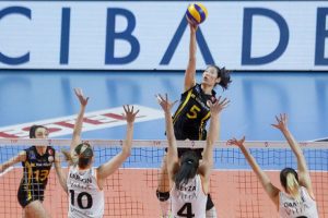 Sultanlar Ligi'nde şampiyon belli oluyor
