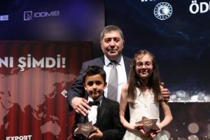 İhracatın Metalik Yıldızları 2018 &Ouml;d&uuml;llerinde bir ilk
