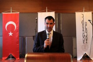 Oğuzhan K&uuml;&ccedil;&uuml;koğlu: İlk 300 şirket i&ccedil;erisinde yer alma hedeflerimize yaklaşıyoruz