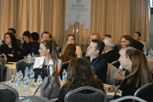 Bursa'da 'Birlikte eğitim ve &uuml;retim modeli' &ccedil;alıştayı yapıldı