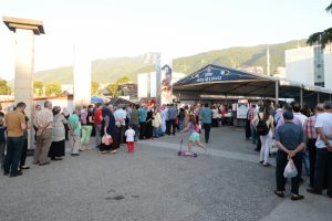 Bursa Ticaret ve Sanayi Odası'nın iftar sofraları ramazana hazır
