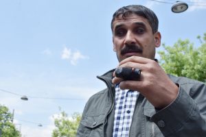 G&ouml;rme engellilerin hayatını kolaylaştıracak y&uuml;z&uuml;k