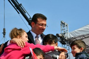 İmamoğlu: İstanbul son yıllarda g&ouml;rd&uuml;ğ&uuml; en g&uuml;zel Ramazan Bayramını yaşayacak