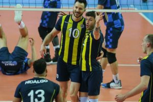 Efeler Ligi'nde şampiyon takım belli oldu