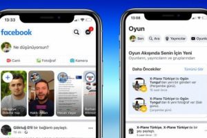 Facebook tasarımı yenilendi! Gaming geldi!