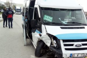 Zincirleme kaza: Yaralılar var