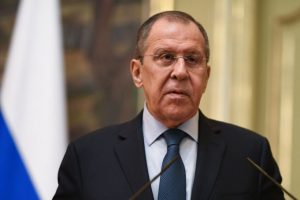 Lavrov, Venez&uuml;ellalı mevkidaşı ile bir araya gelecek