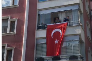 Şehit ateşi Konya'ya d&uuml;şt&uuml;
