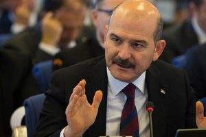Bakan Soylu: Biz b&uuml;y&uuml;k bir medeniyetin &ccedil;ocuklarıyız
