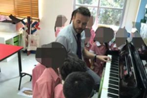 Pedofili m&uuml;zik &ouml;ğretmenine 5 yıl hapis
