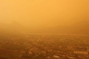 Bursa'da &ccedil;amur yağmuru uyarısı