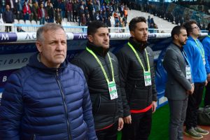 Mesut Bakkal: B&ouml;yle basit goller yemeye hakkımız yok