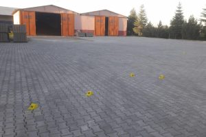Oyun oynayan &ccedil;ocuğun başına yorgun mermi isabet etti