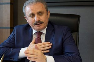 TBMM Başkanı Şentop'dan başsağlığı mesajı