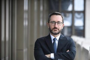 Cumhurbaşkanlığı İletişim Başkanı Altun: En sert şekilde kınıyoruz