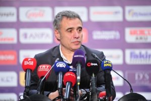 Yanal: Kalan 3 ma&ccedil;ı kazanarak taraftarımızı mutlu etmek istiyoruz