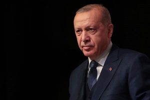 Erdoğan'dan Anadolu Ajansı'na ge&ccedil;miş olsun mesajı