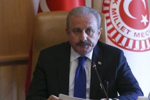 TBMM Başkanı Şentop: İsrail bir yenisini daha ekledi