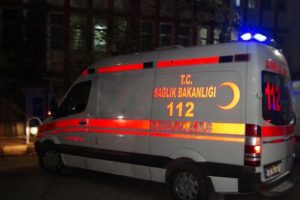 3 yaşındaki &ccedil;ocuğu akrep soktu
