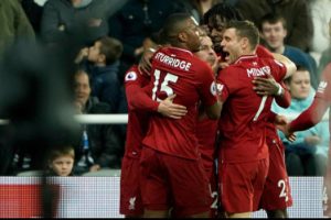 Liverpool'dan 8. galibiyet...