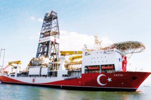 Kıbrıs Rum y&ouml;netiminde 'Fatih' paniği