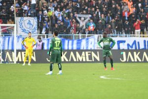 Bursaspor hayatta kalma ma&ccedil;larını kazanamadı