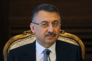 Cumhurbaşkanı Yardımcısı Oktay'dan kritik mesajlar