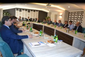 Bursa İl Milli Eğitim M&uuml;d&uuml;r&uuml; D&uuml;lger, eğitim &ouml;ğretim yılını değerlendirdi