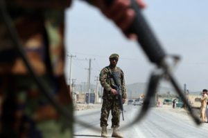 Afganistan'da Taliban'dan intihar saldırısı