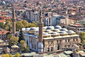 T&uuml;rkiye'nin "simge" camileri ramazana hazır