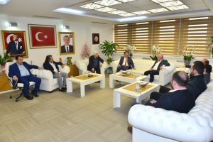 Yıldırım Belediyesi'nden istihdam ve &uuml;retime destek