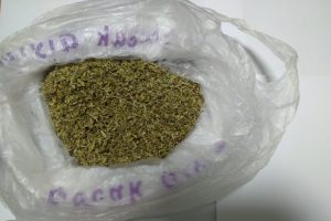 Bursa Karacabey'de zehir tacirlerine darbe: 3 tutuklu