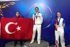 Yalovalı sporcular Rusya'dan madalyalarla d&ouml;nd&uuml;