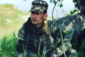 Hakkari şehidi memleketi Adana'da toprağa verildi