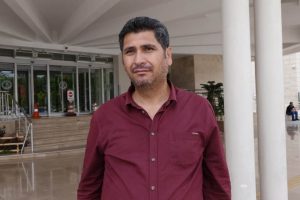 O baba sorumlulardan şikayet&ccedil;i olacak