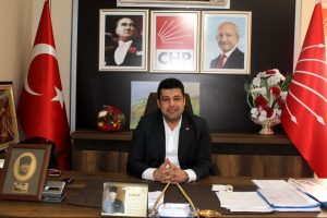 Başkan &Ccedil;akmak'tan Ramazan ayı mesajı