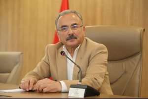 Ordu B&uuml;y&uuml;kşehir Belediye Başkanı G&uuml;ler: "Bahane yok, iş var"
