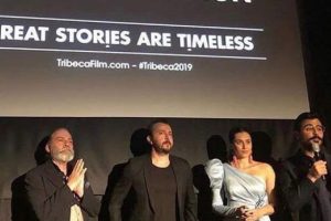'Nuh Tepesi'ne New York'ta Tribeca Film Festivali'nde 2 &ouml;d&uuml;l