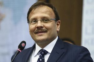 AK Parti Bursa Milletvekili Hakan &Ccedil;avuşoğlu'nun sağlık durumu iyi