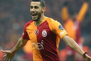 Galatasaray'da Belhanda cezalı duruma d&uuml;şt&uuml;