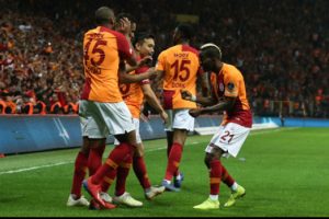 Galatasaray'dan Beşiktaş'a g&ouml;nderme!