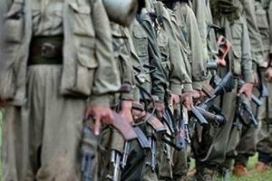 PKK'ya bir darbe daha!