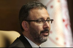 Bakan Kasapoğlu: "Rekabet ve centilmenlik bizim iki temel unsurumuz"